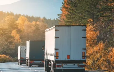 Konya ile Doğanhisar Arası Klima Taşıma