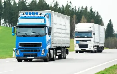 Konya ile Doğanhisar Arası Eşya Taşıma